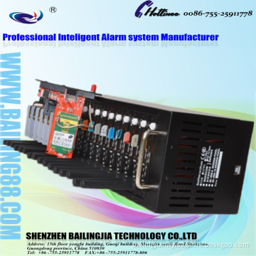 16 Port GSM SMS Modem Pool with IMEI Changeable and Standard at Commamd